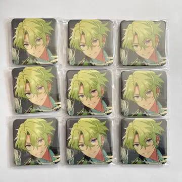 토모에 히요리 캔뱃지 TRIP