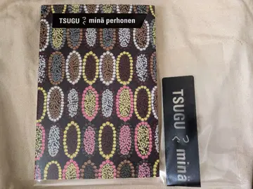 미나 페르호넨 츠구전 도록 타르트 tarte 회장 한정판