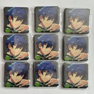 사자나미 쥰 캔뱃지 TRIP