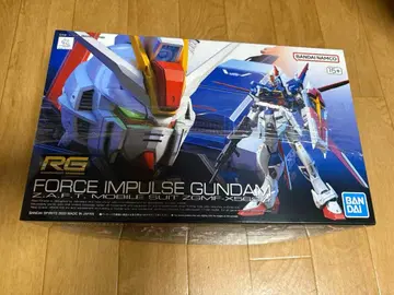 RG 1/144 포스 임펄스 건담 새상품