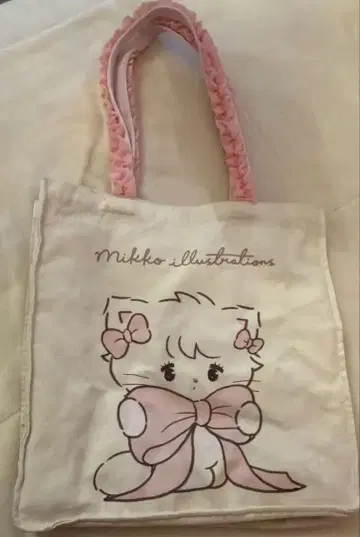 mikko 무스 토트백