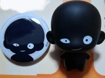 명탐정 코난 중국 마그넷 피규어 특전 캔뱃지 범인 한자와 씨