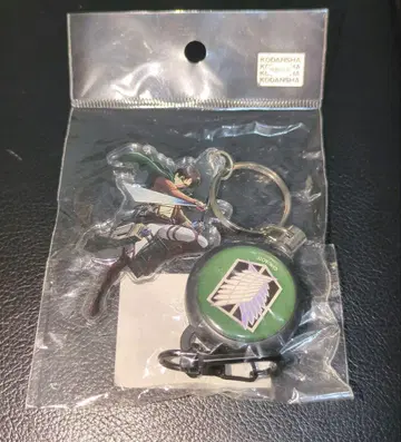 진격의 거인 엘렌 예거 참 포함 릴 키링