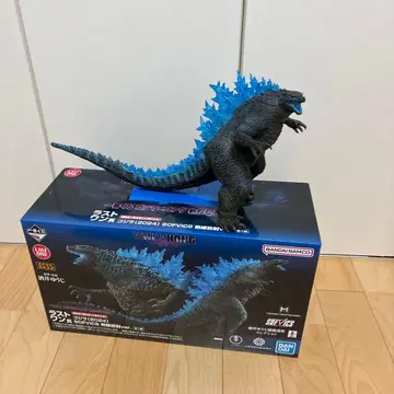 제일복권 고질라 (2024) 소프트 비닐 라스트 원