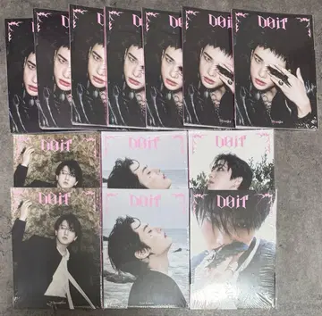 Stray Kids DO IT 아코디언반 미개봉 앨범