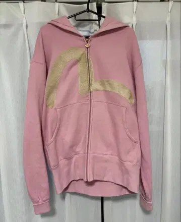 EVISU YAMANE 지퍼 후디 후드티