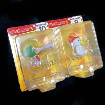 톰과 제리 ART 5 피규어 세트 A상 9,10