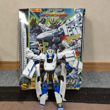 프라레일 신카리온 N700A 신칸센 변형 로봇