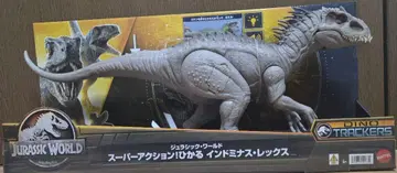 쥬라기 월드 슈퍼 액션! 빛나는 인도미누스 렉스