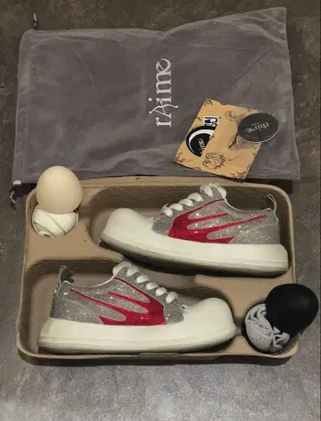 Rhime / ASTROPOD / RED EQUINOX US9.5