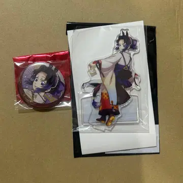 귀멸의 칼날 간지 코쵸우 시노부 세트