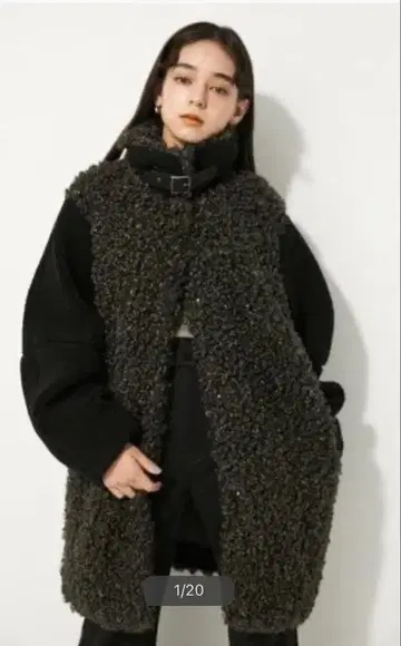 LAGUA GEM 보아 자켓