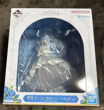 유키하나 라미 제일복권 피규어