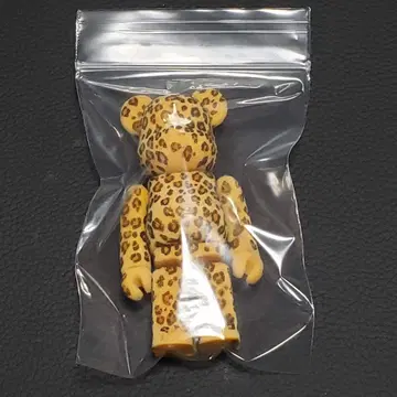 BE@RBRICK SERIES19 PATTERN 레오파드 무늬 베어브릭
