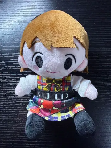 오하시 아야카 봉제 인형 봉제인형 아야카짱