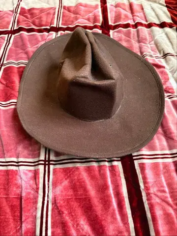 웨스턴 익스프레스 웨스턴 햇 브라운