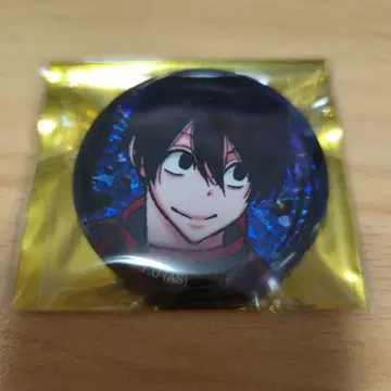 도원암귀 홀로그램 캔뱃지 요도가와