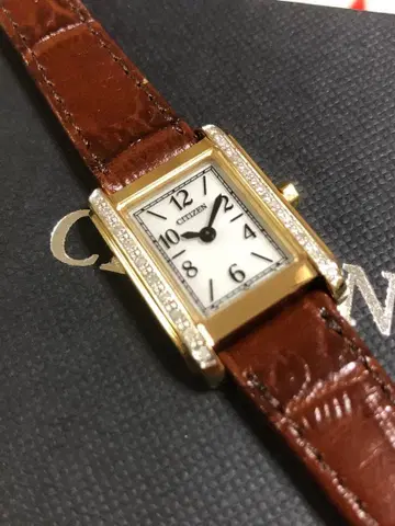 CITIZEN kii 솔라 시계 미사용 새상품!