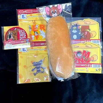 제리 6세트 톰과 제리 해피 복권