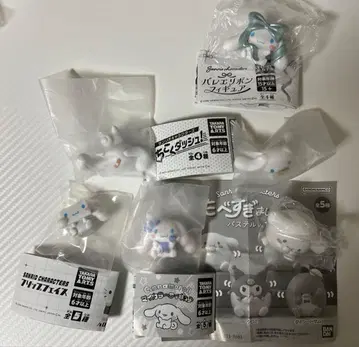 시나모롤 가챠가챠 [ 묶음 판매 ]