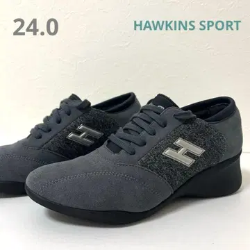 Hawkins Sport 호킨스스포츠 통굽 스니커즈 24.0