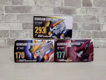 [미개봉 새상품] 건담 컨버전스 건담 W