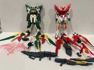 HG 건담 프라모델 페니체 리나시타 윙 제로 염 덤 정크