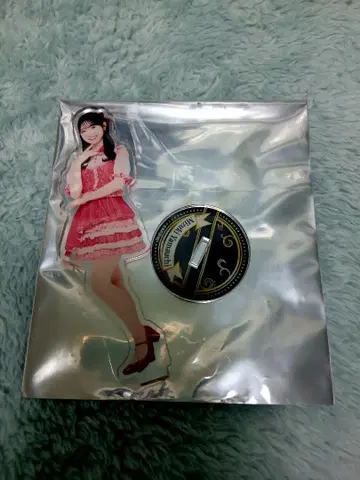 야마우치 미즈키 아크릴 스탠드 AKB48
