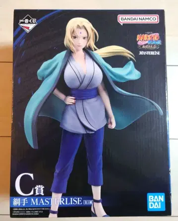 제일복권 NARUTO 전설의 3닌자 츠나데 C상