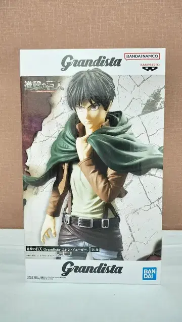 진격의 거인 Grandista 엘렌 피규어