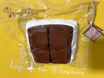 [구하기 어려움] big! daydream 초코 크림 스퀴즈