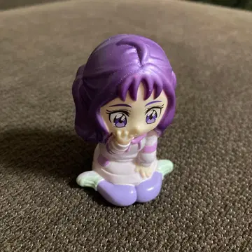 시우 코코로 큐어큥큥 피규어 스위트펄돌2 소프트 비닐