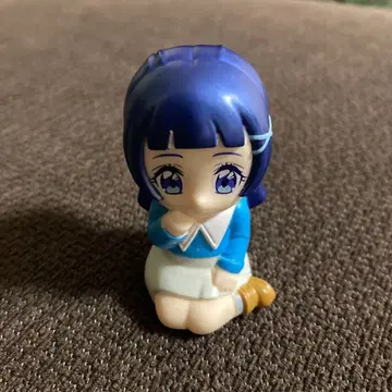 아오카제 나나 큐어 잉크 키미와 아이돌 프리큐어 스위트 펄 인형 2