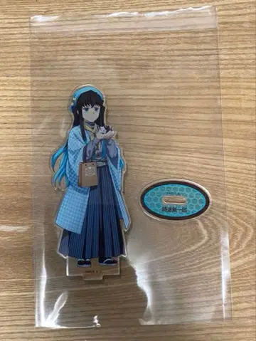 귀멸의 칼날 in 난자타운 ~휴식의 마을 순회~ 아크릴 스탠드