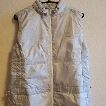 먼싱웨어 다운 원피스 새상품급