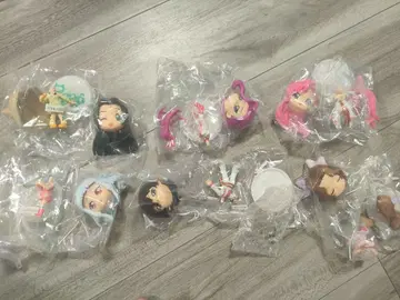 코드기어스 제일복권 G상 큥캐릭터 전 6종 세트