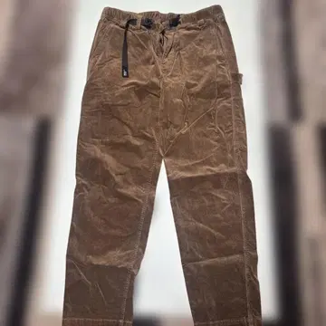 ROOT CO. 브라운 카고 팬츠 XL