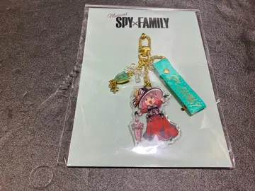 뮤지컬 SPY x FAMILY 참 스트랩 아냐