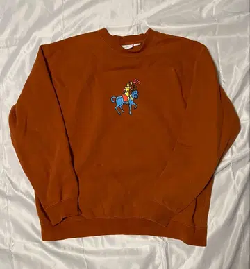 OBEY Knight Premium 크루넥 맨투맨 XL