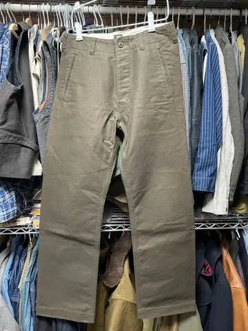 장고아투르 워크 트라우저, 사이즈 M