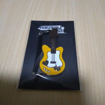 RUNSEOKJIN 기타 참 런던 미개봉 새상품