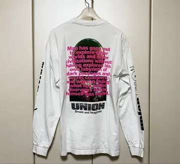 UNION ORIGINAL LS TEE 롱티