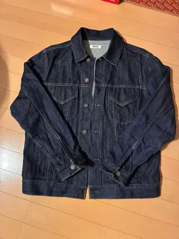 RHC 다크 데님 자켓