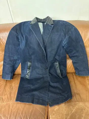 BIG JOHN x OPENING CEREMONY 콜라보 데님 자켓