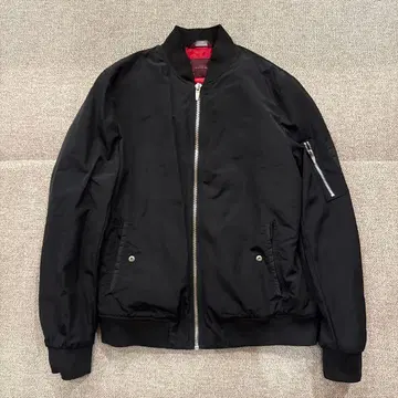 ZARA 자라 MA-1 자켓