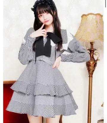 마농 도쿄 원피스