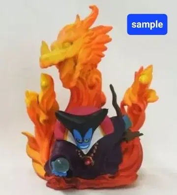 [미개봉] 용왕 드래곤 퀘스트 몬스터즈 갤러리 피규어