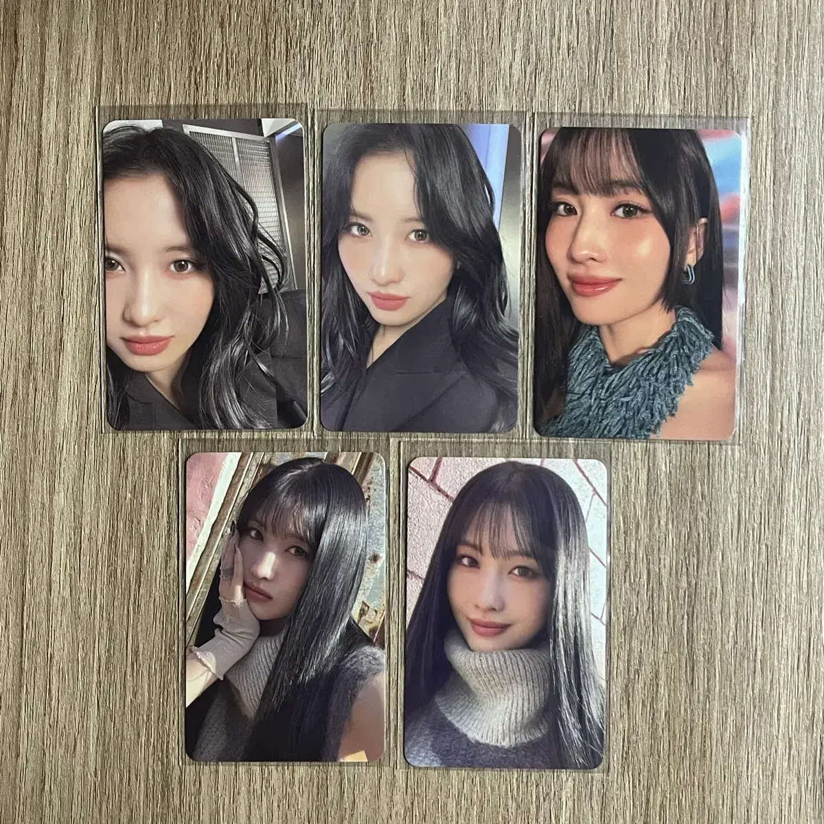 Twice Momo READY TO BE album photocard set | Bunjang Global