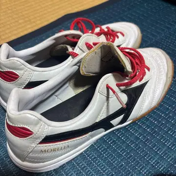 미즈노 모렐리아 풋살화