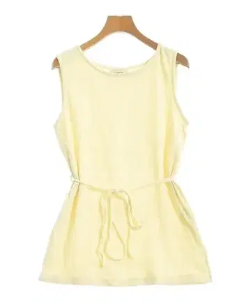 MADEMOISELLE ROPE 슬리브리스 여성용